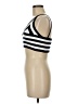 Subdued Silver Sleeveless Top One size - photo 5