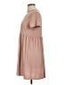 I. Joah Tan Short Sleeve Top Size L - photo 5
