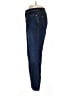 J.Jill Solid Blue Jeans Size 10 - photo 5
