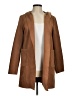Hyfve Brown Coat Size M - photo 1