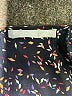 Octavia 100% Polyester Black Short Sleeve T-Shirt Size M - photo 7