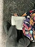 Octavia 100% Polyester Black Short Sleeve T-Shirt Size M - photo 8