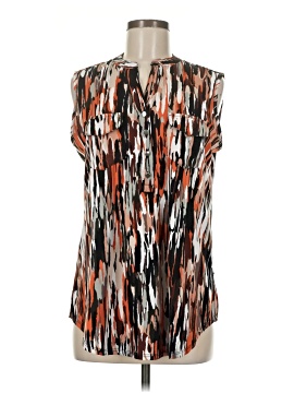 Ava & Grace Sleeveless Blouse