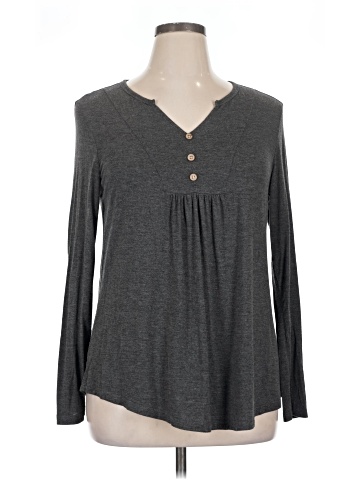 Cathy Long Sleeve Top (view 1)