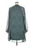 Joie 100% Polyester Teal Casual Dress Size XXL - photo 2