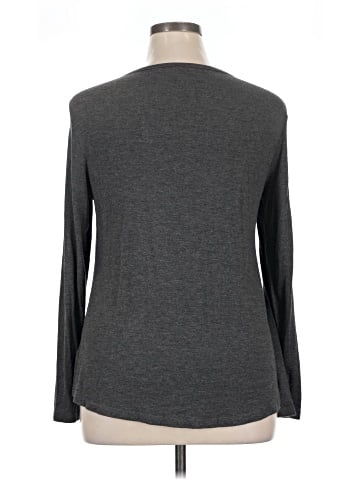 Cathy Long Sleeve Top (view 2)