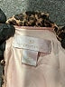Rachel Parcell 100% Polyester Animal Print Brown Long Sleeve Blouse Size S - photo 7