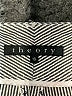 Theory Chevron-herringbone Gray Dress Pants Size 10 - photo 7