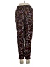 14th & Union Floral Black Casual Pants Size S - photo 2