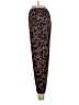 14th & Union Floral Black Casual Pants Size S - photo 5