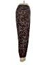 14th & Union Floral Black Casual Pants Size S - photo 4