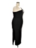 Bardot Black Cocktail Dress Size XXL - photo 4