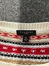 Talbots Chevron-herringbone Ivory Pullover Sweater Size S (petite) - photo 7