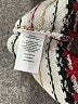 Talbots Chevron-herringbone Ivory Pullover Sweater Size S (petite) - photo 8