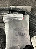 Neiman Marcus Chevron-herringbone Gray Casual Pants Size 12 - photo 6