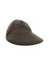 Scala Brown Green Sun Hat One size - photo 1