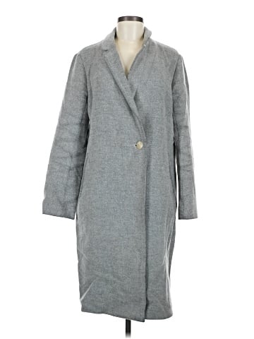 Babaton Wool Coat (view 1)