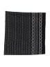 Leon Max Black Scarf One size - photo 2