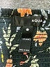 Aqua 100% Rayon Black Sleeveless Blouse Size XS - photo 7