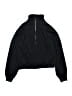 Fabletics Black Turtleneck Sweater Size XS (kids) - photo 1