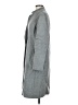 Babaton Gray Wool Coat Size M (estimated) - photo 5