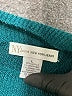 NY Jeans Teal Turtleneck Sweater Size L - photo 7