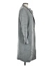 Babaton Gray Wool Coat Size M (estimated) - photo 4