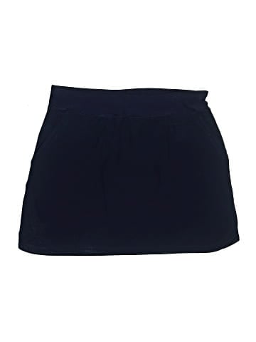 Lands' End Casual Skirt (view 1)