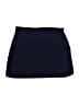 Lands' End 100% Polyester Solid Blue Casual Skirt Size 14 - photo 1