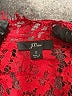 J.Crew Red Long Sleeve Blouse Size 2 - photo 7