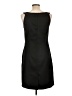 Connected Apparel Black Cocktail Dress Size 12 - photo 2