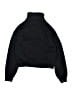 Fabletics Black Turtleneck Sweater Size XS (kids) - photo 2