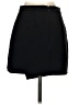 BCBGMAXAZRIA Solid Black Casual Skirt Size 0 - photo 2