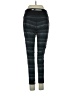 Mondetta Stripes Black Active Pants Size S - photo 2