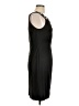 Connected Apparel Black Cocktail Dress Size 12 - photo 4