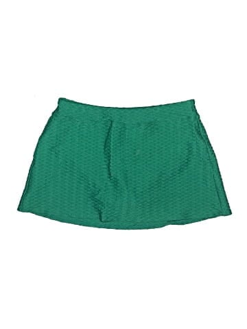 Lands' End Casual Skirt (view 1)