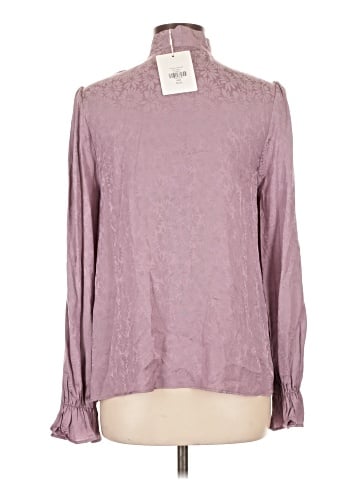 Downeast Long Sleeve Blouse (view 2)
