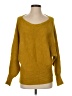 By Anthropologie Yellow Pullover Sweater Size S - photo 1