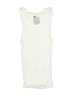 Hanes Ivory Sleeveless T-Shirt Size M (kids) - photo 1