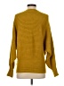 By Anthropologie Yellow Pullover Sweater Size S - photo 2