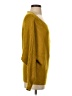 By Anthropologie Yellow Pullover Sweater Size S - photo 4