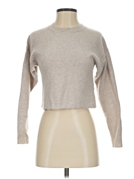 Free People Cashmere Pullover Sweater