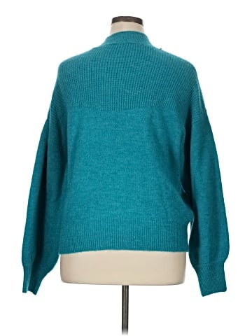 Calligraphie Pullover Sweater (view 2)