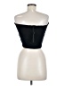 Wild Fable Silver Sleeveless Top Size M - photo 2
