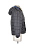 Unbranded 100% Polyester Gray Snow Jacket Size S - photo 4