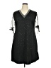 Unbranded Stars Black Casual Dress Size 2X - photo 1