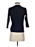 Paniz Blue 3/4 Sleeve Top Size XS - photo 2