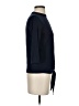 Paniz Blue 3/4 Sleeve Top Size XS - photo 4