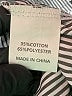 Unbranded Stripes Gray Long Sleeve Blouse Size L - photo 8