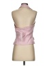 Zara 100% Polyester Pink Vest Size S - photo 2
